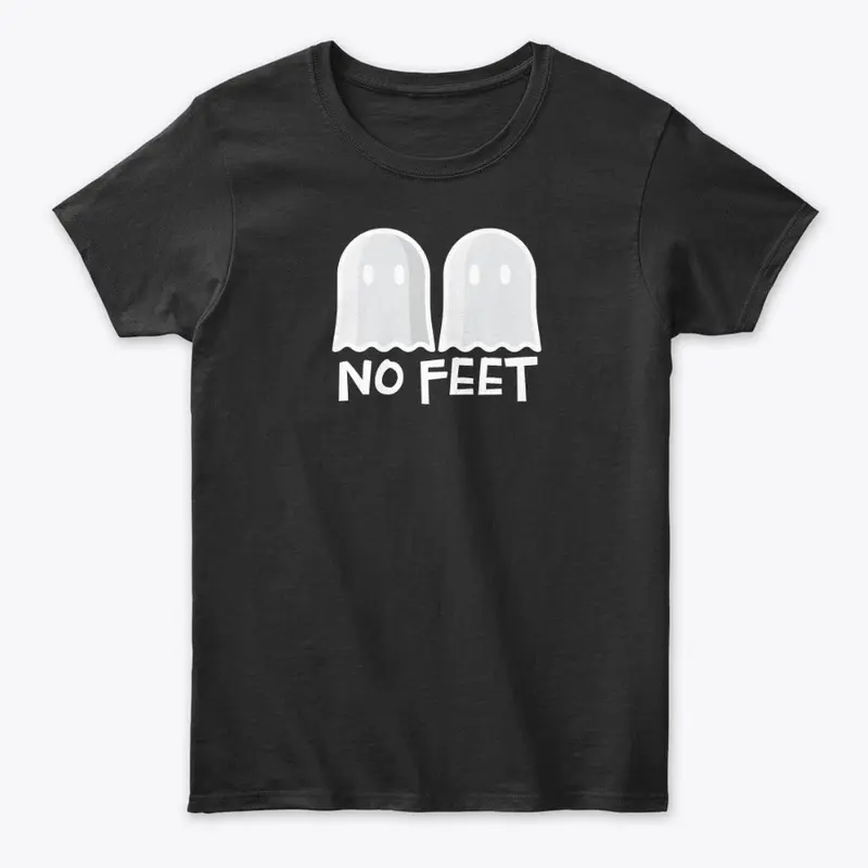 NO FEET GHOSTS