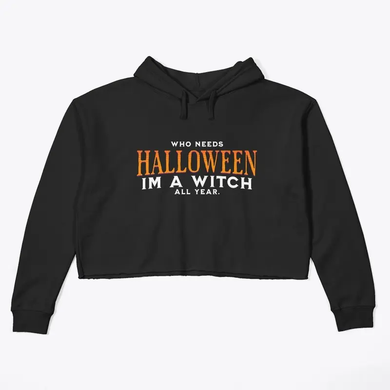 Witch All Year