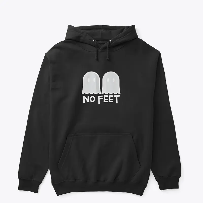 NO FEET GHOSTS