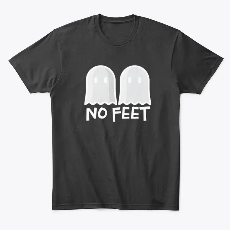 NO FEET GHOSTS