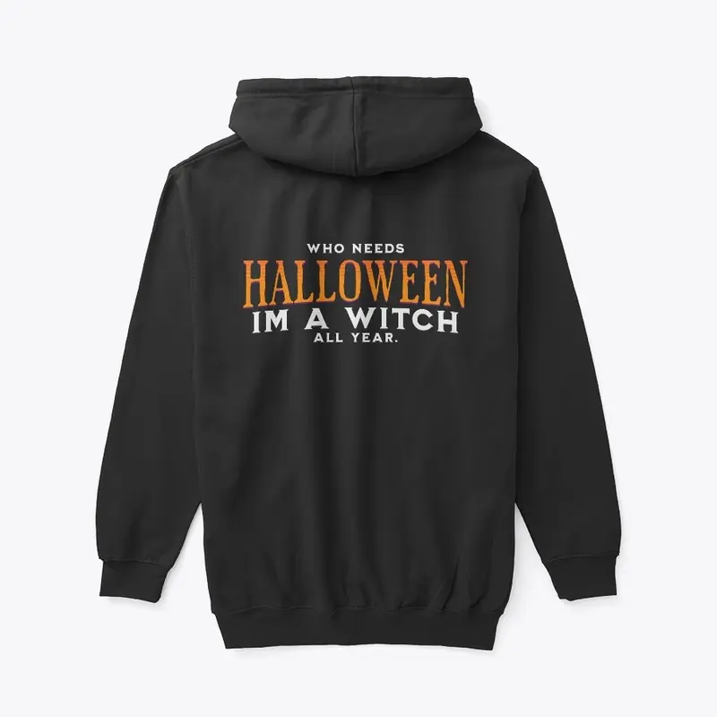 Witch All Year